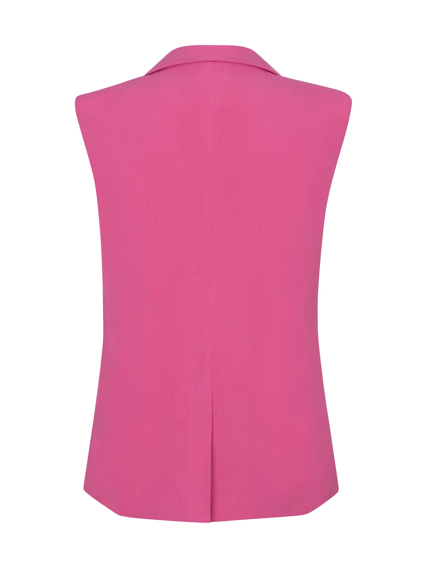 Ydence Gilet Lima - Berry Pink