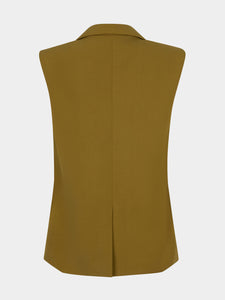 Gilet Lima - Olive