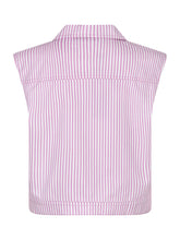 Afbeelding in Gallery-weergave laden, Ydence Gilet Marit - Violet
