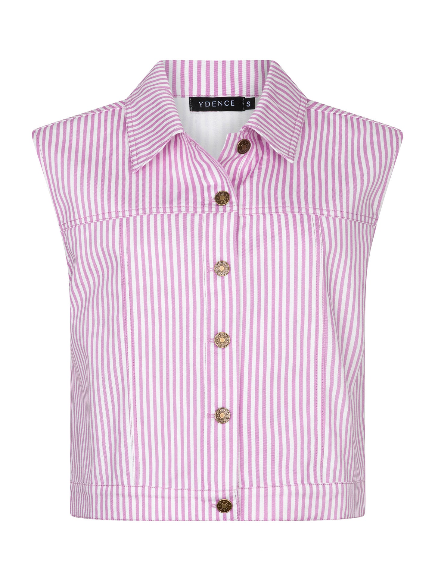 Ydence Gilet Marit - Violet