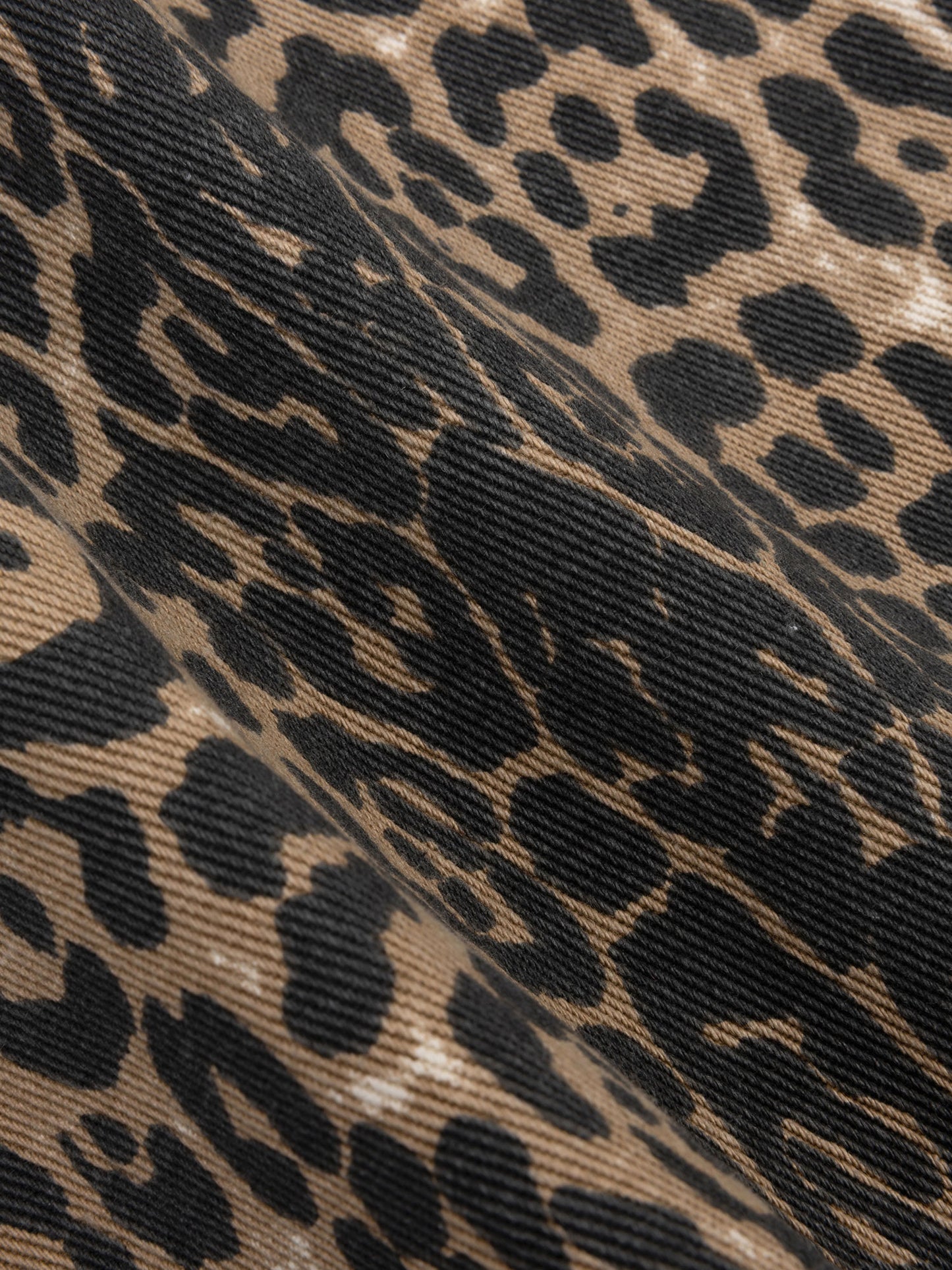 Ydence Gilet Tara - Leopard