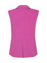 Afbeelding in Gallery-weergave laden, Ydence Gilet Lima - Fuchsia purple
