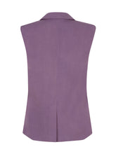 Afbeelding in Gallery-weergave laden, Ydence Gilet Lima - Purple
