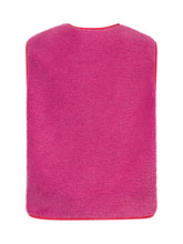 Afbeelding in Gallery-weergave laden, Ydence Gilet Puck - Fuchsia Purple
