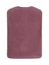 Afbeelding in Gallery-weergave laden, Ydence Gilet Puck - Mauve
