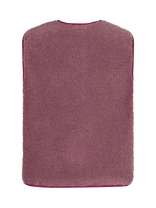 Ydence Gilet Puck - Mauve