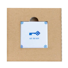 Afbeelding in Gallery-weergave laden, Storytiles - Got the key
