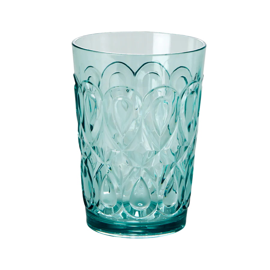 Kunstof glas Rice - Mint