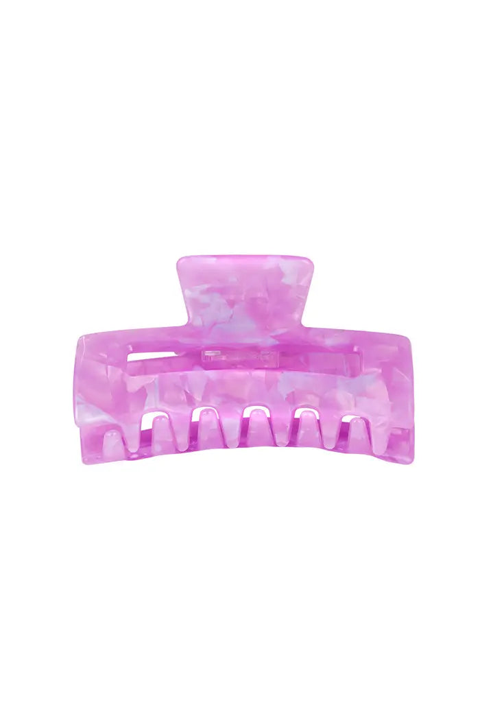 Haarclip - Roze