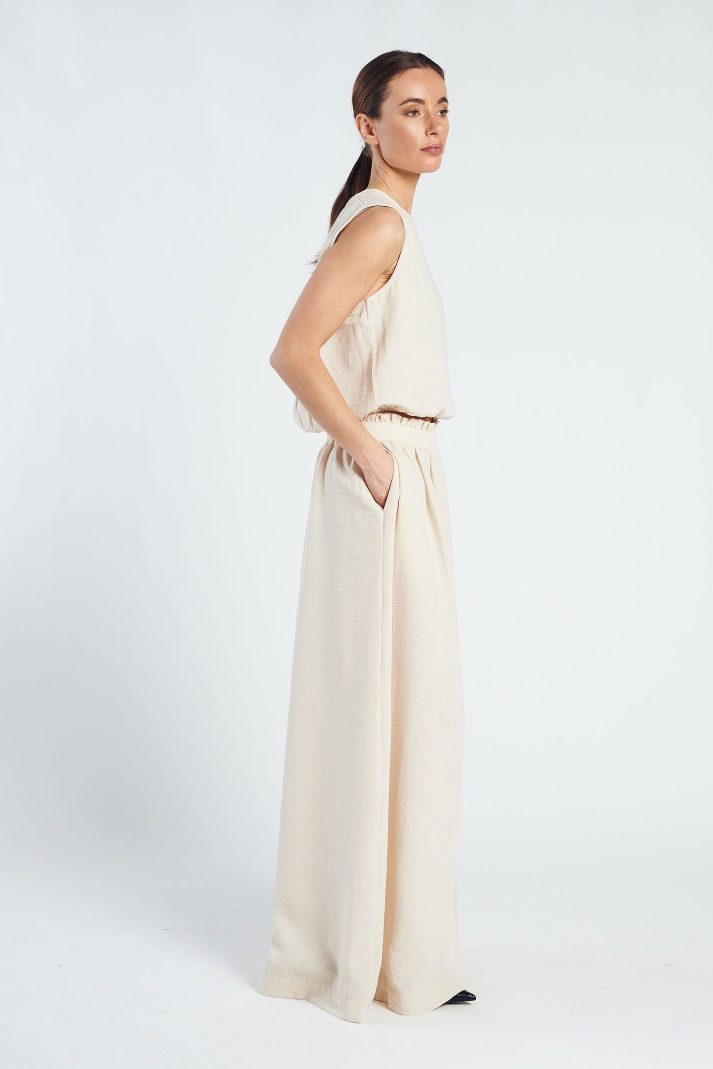 Spooq Holly skirt - Beige