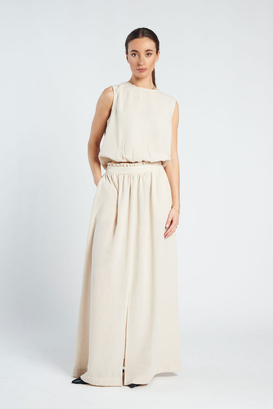 Spooq Holly skirt - Beige