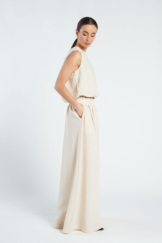 Spooq Holly top - Beige