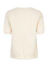 Afbeelding in Gallery-weergave laden, Ydence Knitted Sweater Eddie - Ecru
