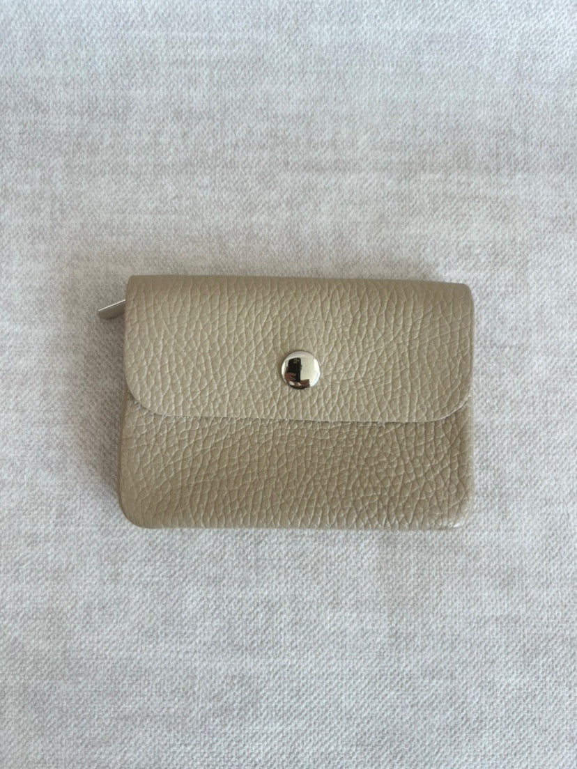 Portemonnee - Taupe