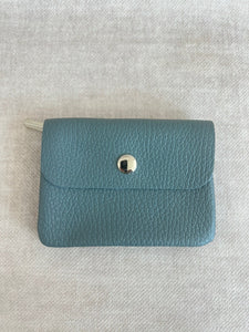 Portemonnee - Denim blauw