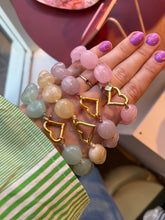 Afbeelding in Gallery-weergave laden, Ketting kralen - Lichtroze
