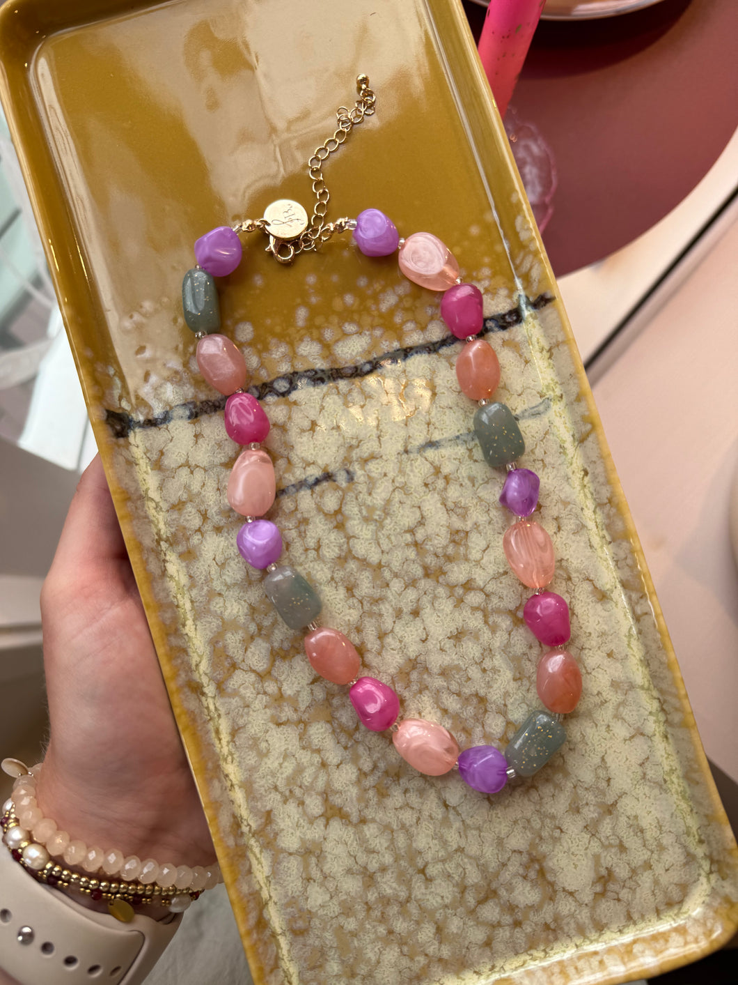 Kralenketting - Multicolor