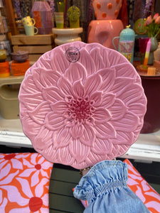 Bloom bord - Roze