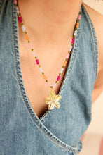 Afbeelding in Gallery-weergave laden, Mable - Lovely Lily Ketting - Multicolor
