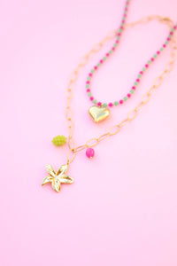 Mable ketting - Jasmine Grape