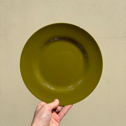 Rice - Dinerbord - Groen