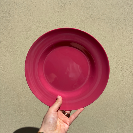 Rice - Dinerbord - Roze