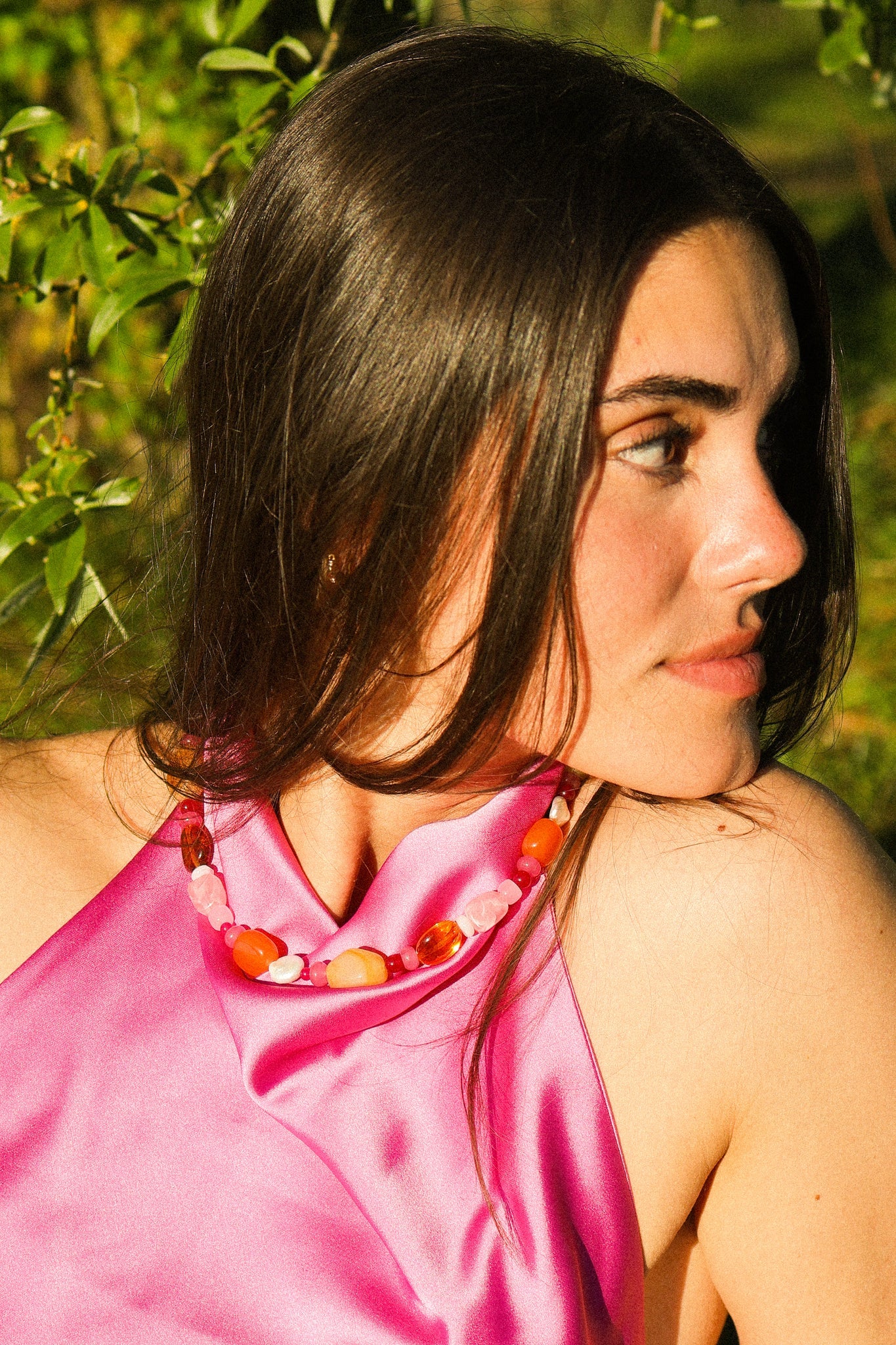 Mable ketting - Magic Glow