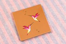 Afbeelding in Gallery-weergave laden, Tegeltje - Kolibrie

