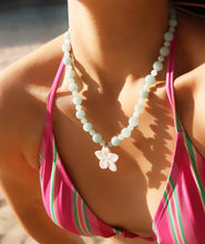 Afbeelding in Gallery-weergave laden, Mable ketting - Bubble Blue
