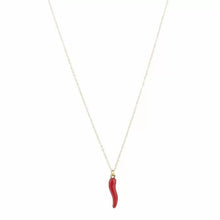Afbeelding in Gallery-weergave laden, Ketting peper - Goud

