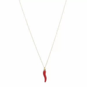Ketting peper - Goud