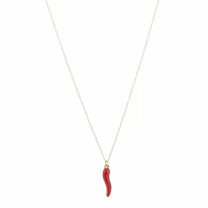 Ketting peper - Goud