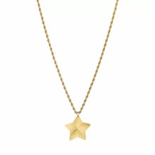 Afbeelding in Gallery-weergave laden, Gouden ketting - Ster
