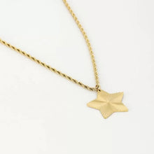 Afbeelding in Gallery-weergave laden, Gouden ketting - Ster
