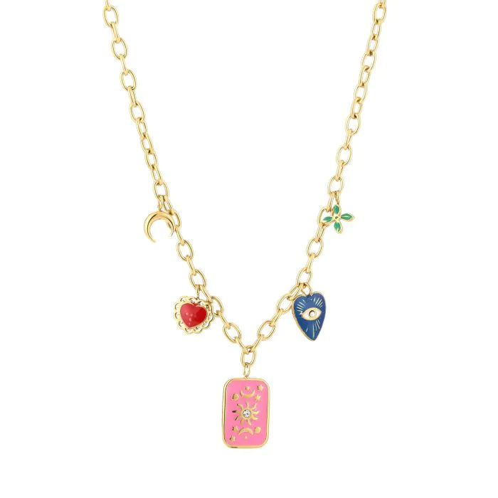 Bedelketting - Goud
