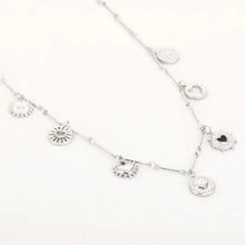 Afbeelding in Gallery-weergave laden, Ketting bedel - Zilver
