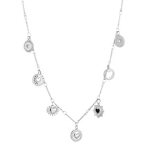 Afbeelding in Gallery-weergave laden, Ketting bedel - Zilver
