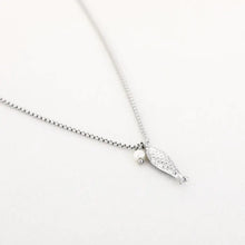 Afbeelding in Gallery-weergave laden, Ketting visje - Zilver
