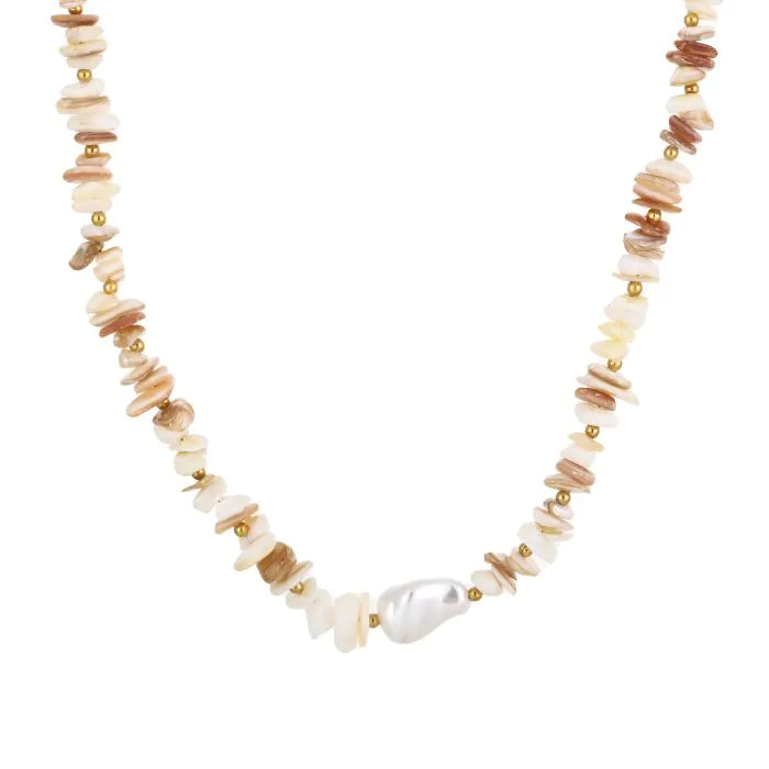 Ketting - Beige