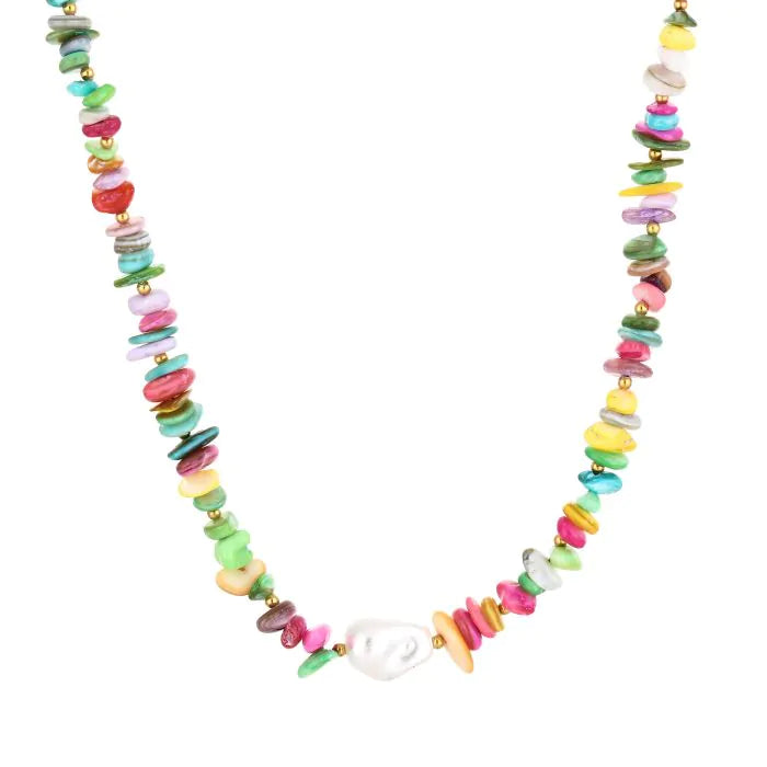 Ketting - Groen mix