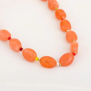 Ketting - Oranje