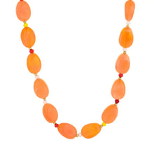 Afbeelding in Gallery-weergave laden, Ketting - Oranje
