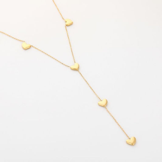 Ketting Sweetheart - Goud