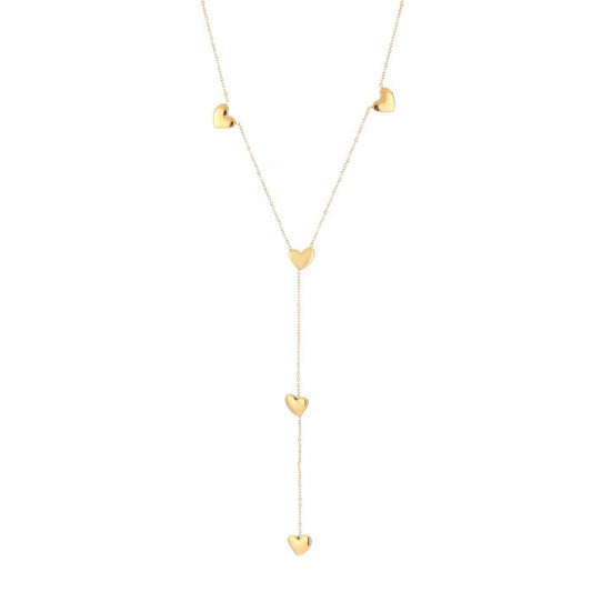 Ketting Sweetheart - Goud
