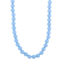 Afbeelding in Gallery-weergave laden, Kleine kralenketting - Blauw
