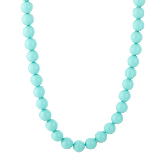 Kralenketting Ibiza S - Turquoise