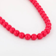 Afbeelding in Gallery-weergave laden, Kralen ketting - Fuchsia
