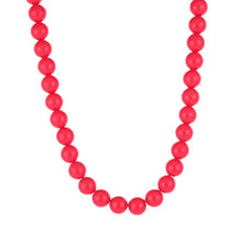 Afbeelding in Gallery-weergave laden, Kralen ketting - Fuchsia
