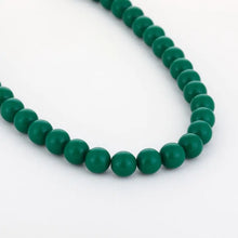 Afbeelding in Gallery-weergave laden, Kralen ketting - Groen
