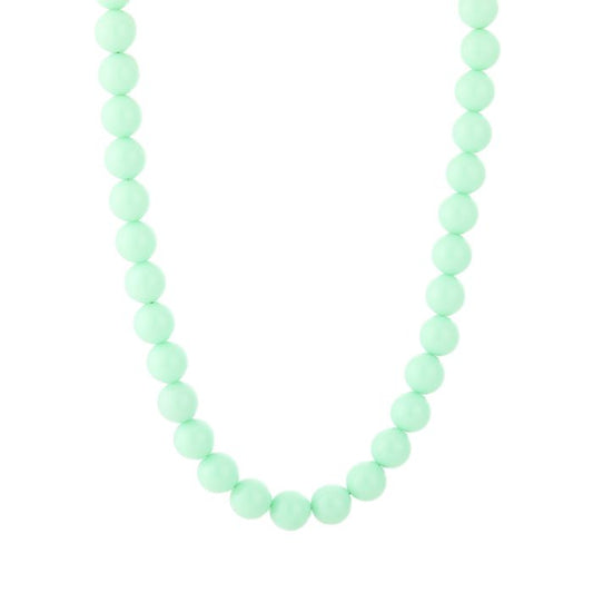 Kralenketting Ibiza S - Mint groen